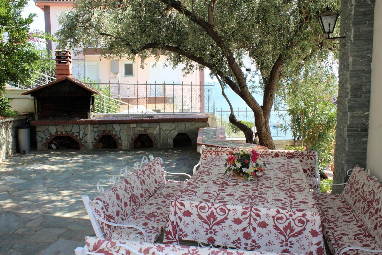 Villa Sea View Volos Exterior photo