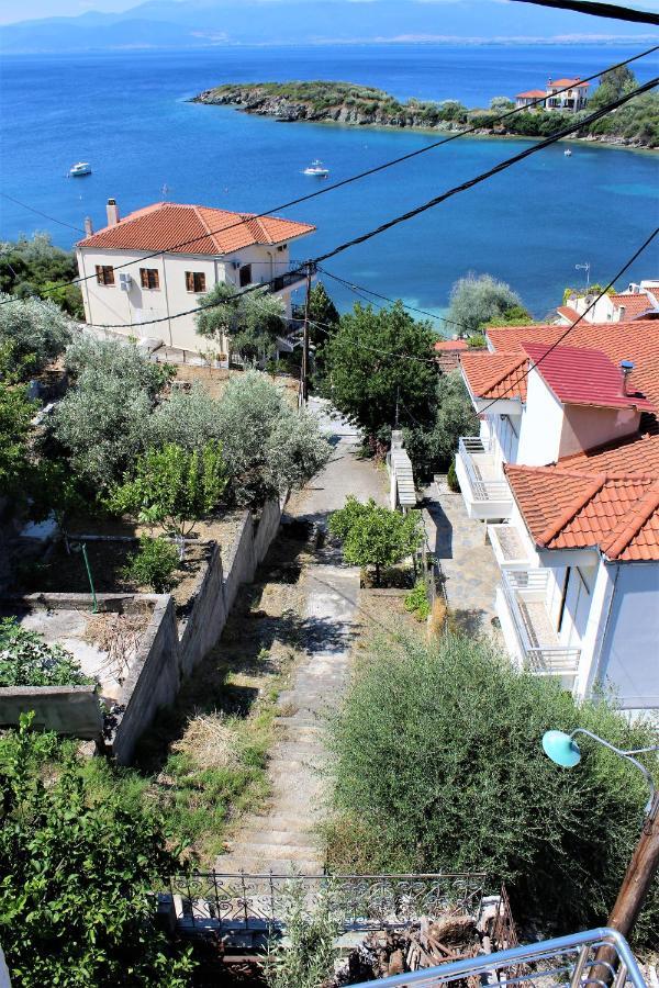 Villa Sea View Volos Exterior photo