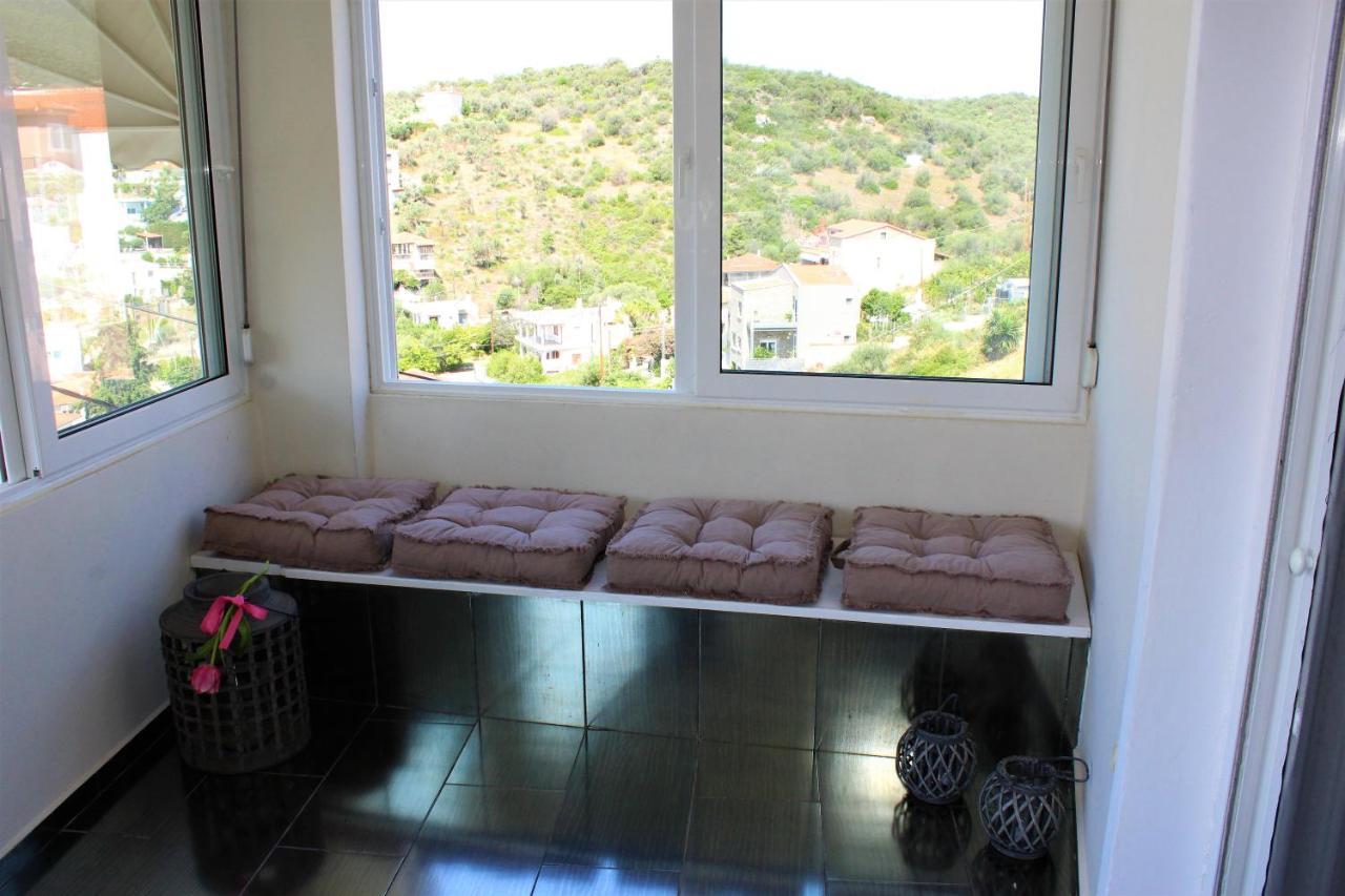 Villa Sea View Volos Exterior photo