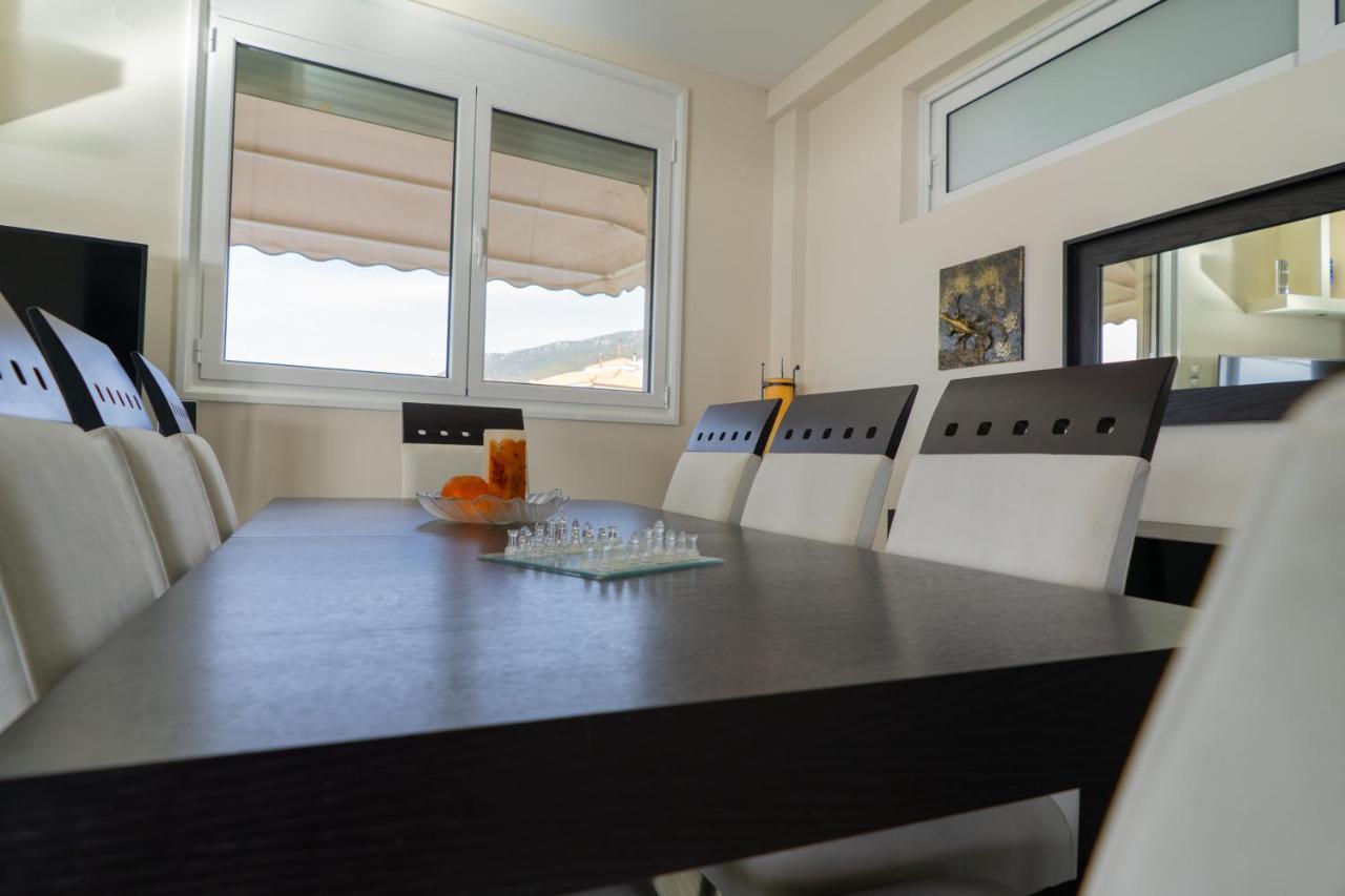 Villa Sea View Volos Exterior photo