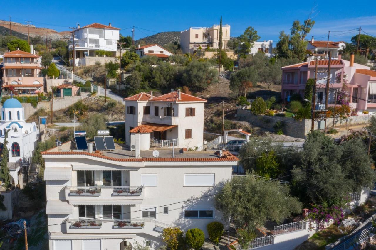 Villa Sea View Volos Exterior photo