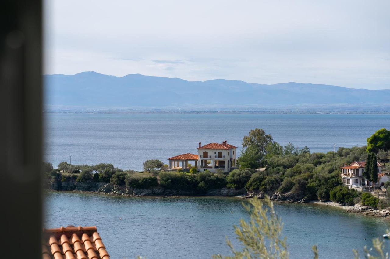 Villa Sea View Volos Exterior photo