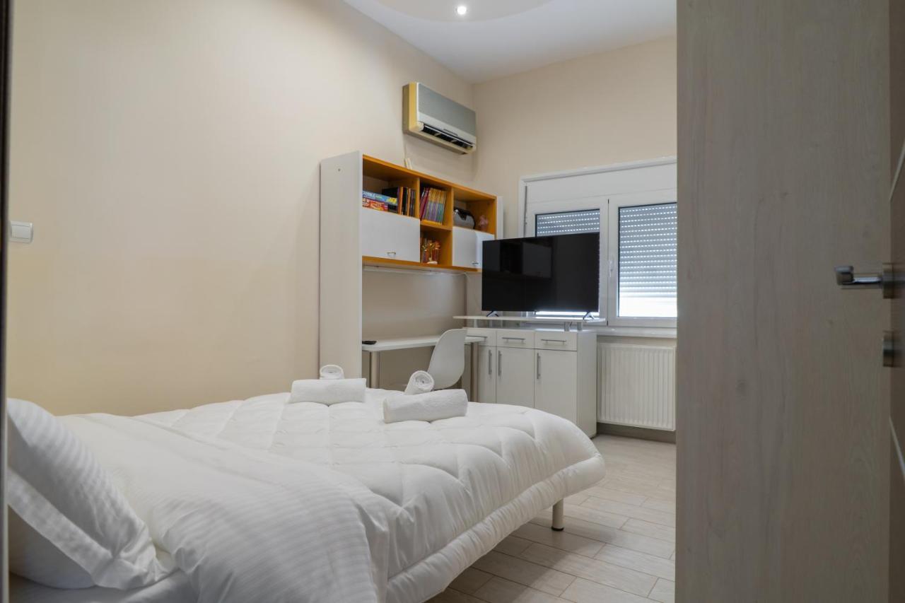 Villa Sea View Volos Exterior photo