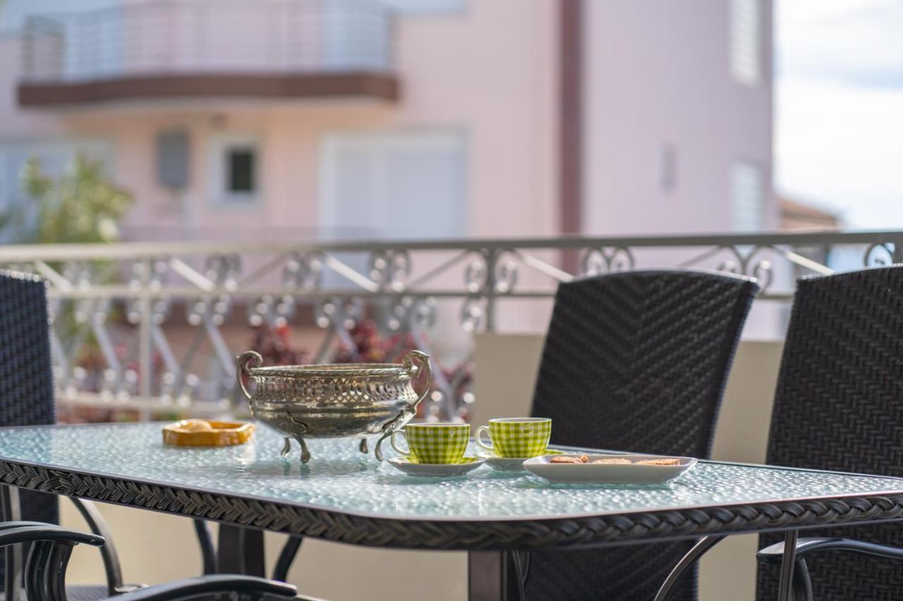 Villa Sea View Volos Exterior photo