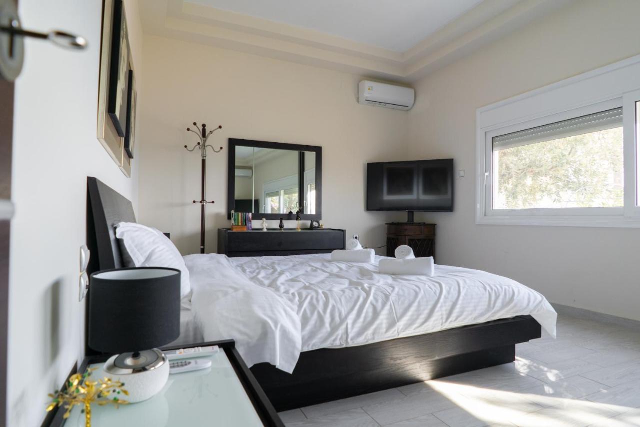 Villa Sea View Volos Exterior photo