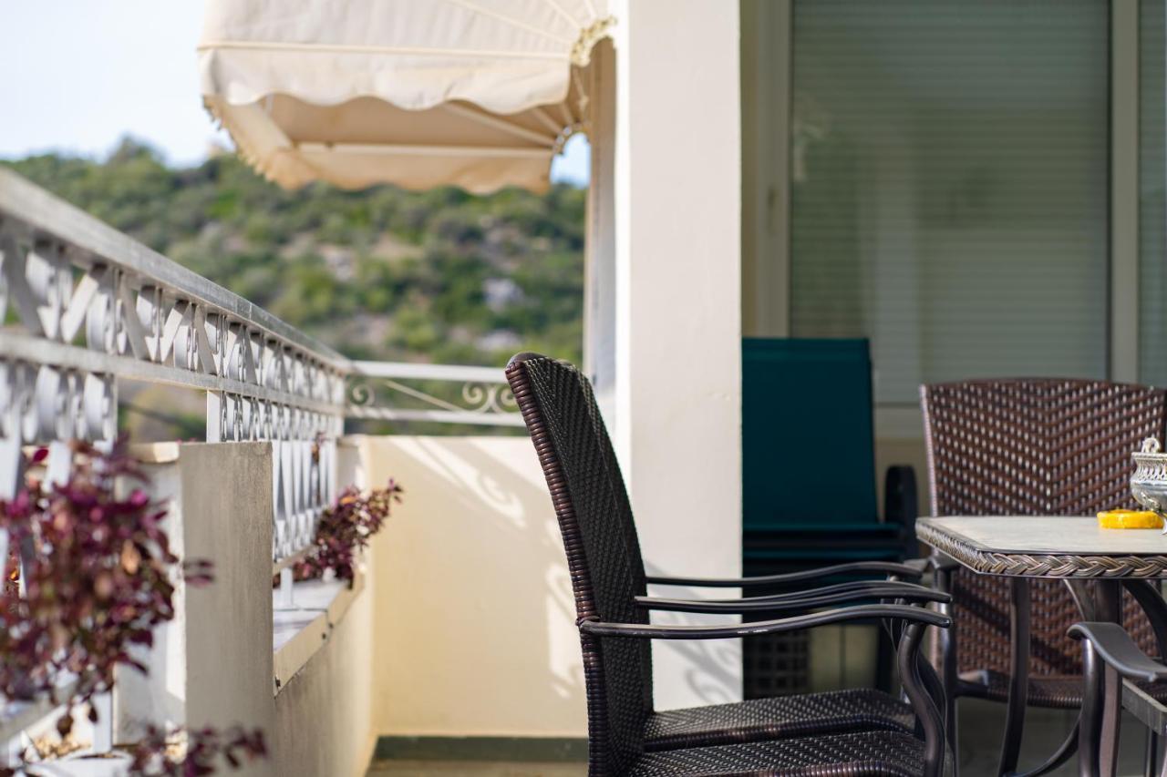 Villa Sea View Volos Exterior photo