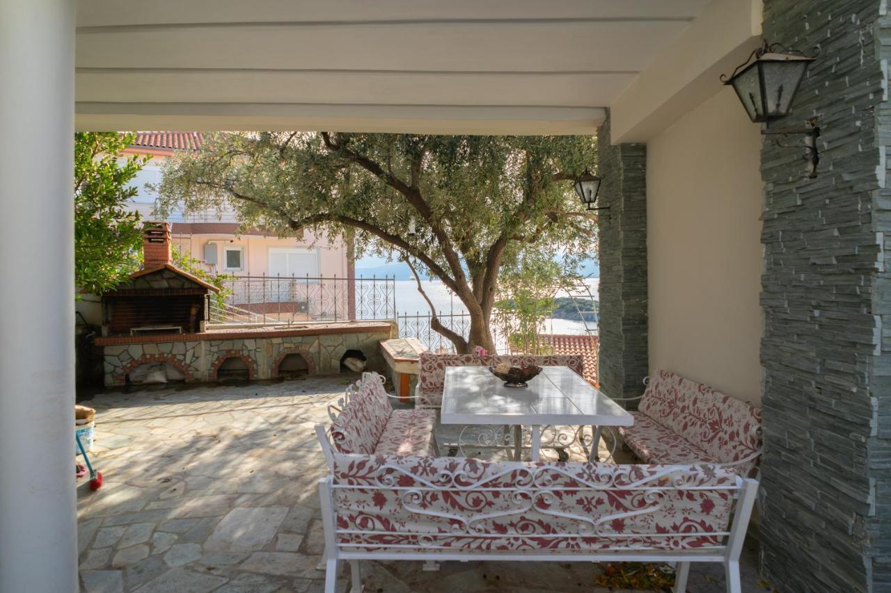 Villa Sea View Volos Exterior photo
