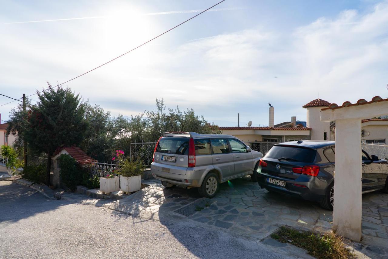 Villa Sea View Volos Exterior photo